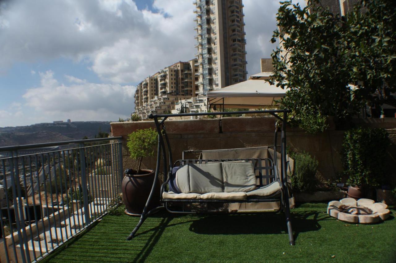Holyland Apartments Jerusalem Exterior foto