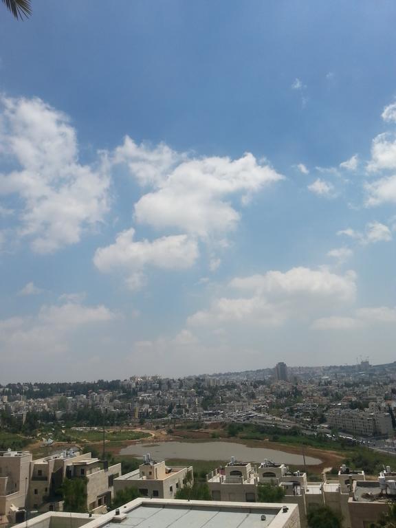 Holyland Apartments Jerusalem Exterior foto