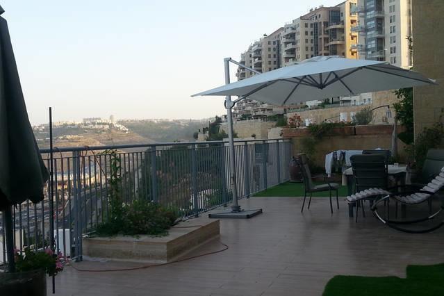 Holyland Apartments Jerusalem Zimmer foto