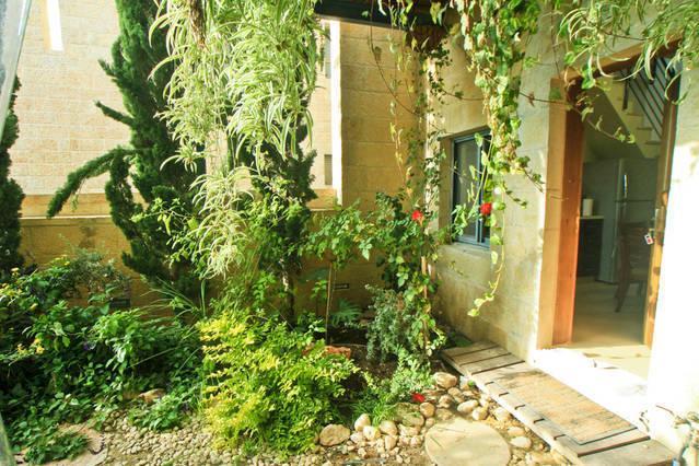 Holyland Apartments Jerusalem Exterior foto