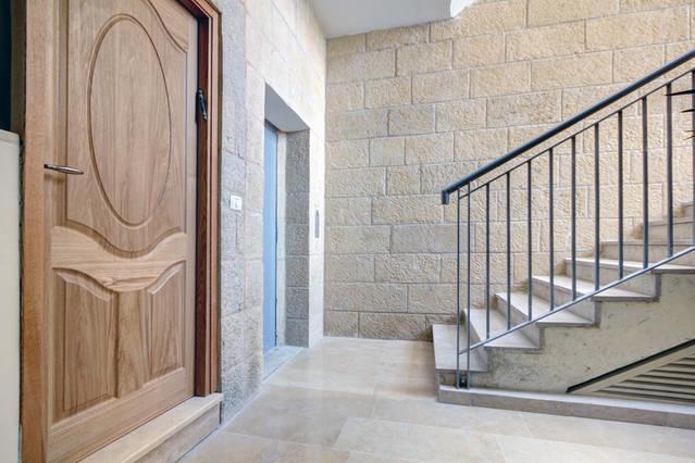 Holyland Apartments Jerusalem Exterior foto