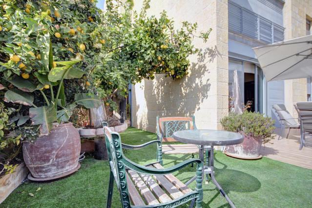 Holyland Apartments Jerusalem Exterior foto