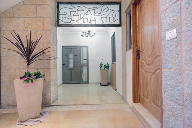 Holyland Apartments Jerusalem Zimmer foto